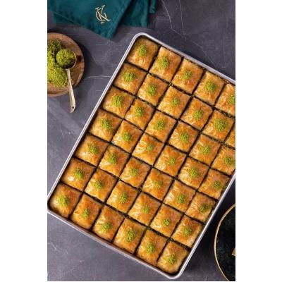Kare Baklava 500 Gr