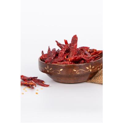 Kuru Acı Süs Biberi (1 Bağ)