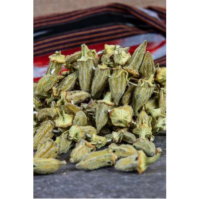Kuru Çiçek Bamya ( 500 Gr)