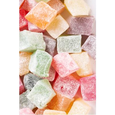 Meyveli Kuş Lokumu 500 Gr