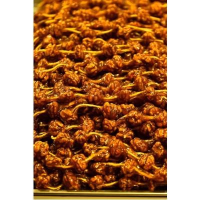 Pekmezli Cevizli Sucuk( Pestil) 500 Gr