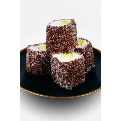 Sultan Kakaolu Kesme Lokum  1 Kg